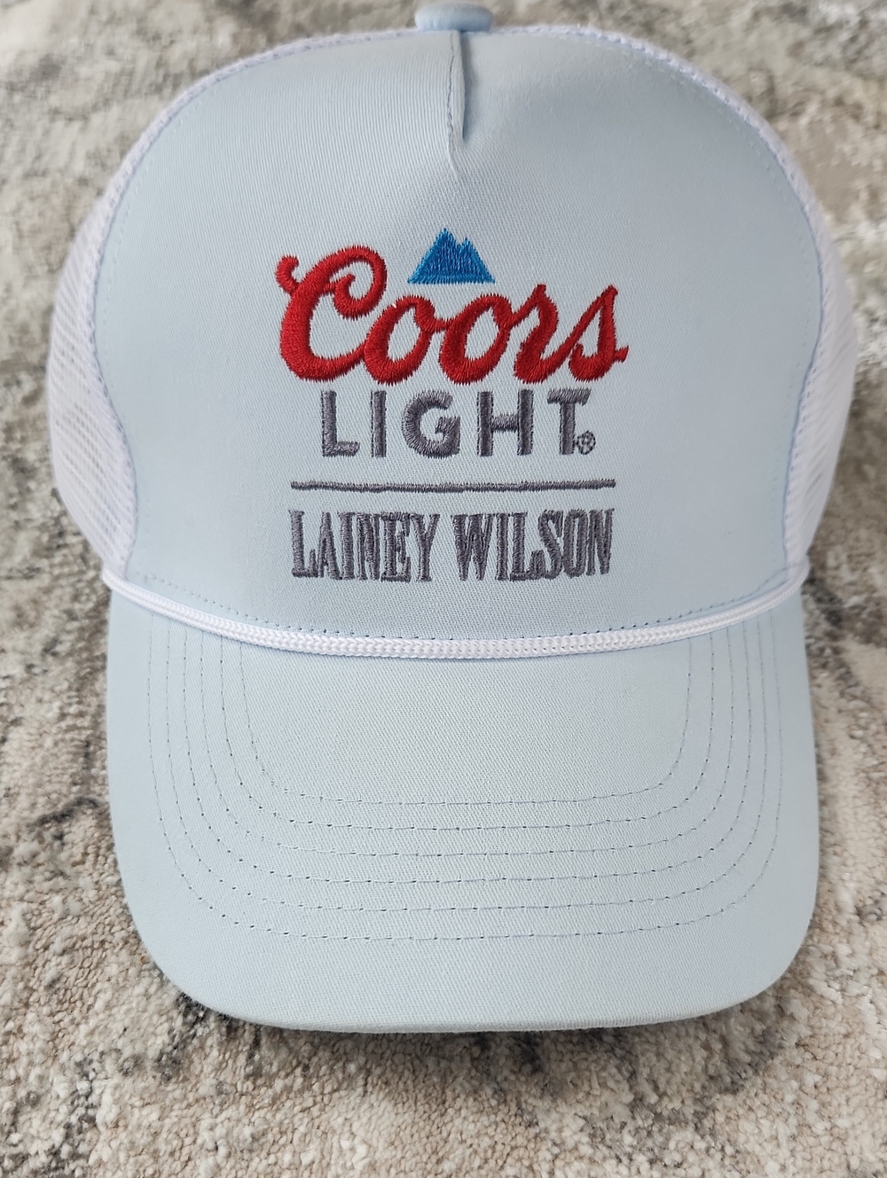 Cors Lifht Lainey Wilson Cap